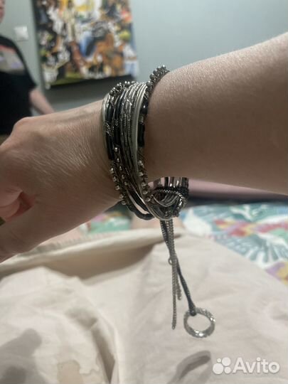 Браслеты комплект