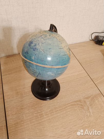 Глобус школьный