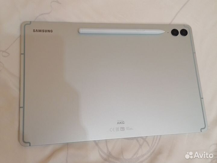 Планшет Samsung Galaxy Tab S9 FE+ Wi-Fi 128GB Mint