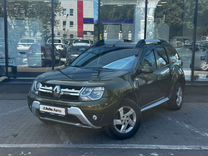 Renault Duster 2.0 AT, 2018, 71 443 км, с пробегом, цена 1 620 000 руб.