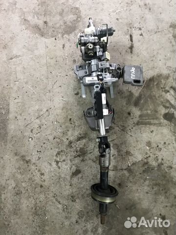 Toyota Land Cruiser Prado 150 Рулевая колонка