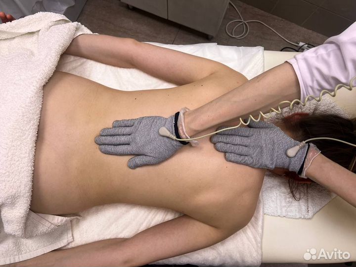 Массаж в Москва Сити