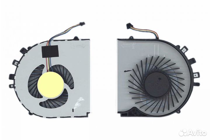 Кулер (вентилятор) для Asus X450C