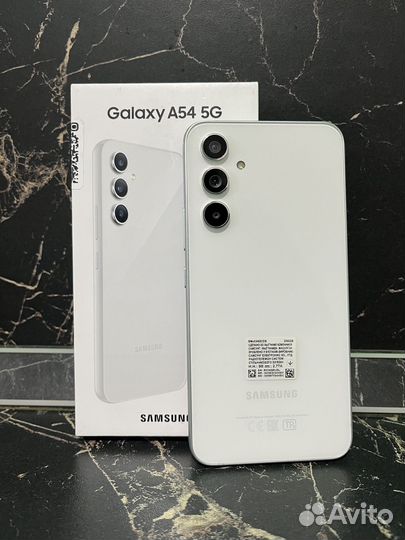 Samsung Galaxy A54, 8/256 ГБ