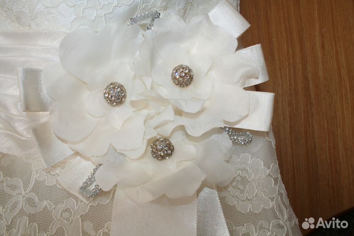 Пышное платье в пол(свадьба/выпускной)