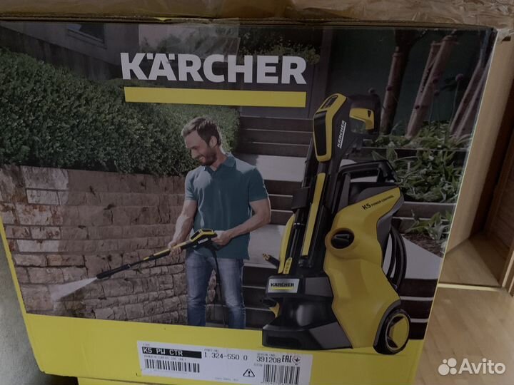 Мойка karcher k5 k3