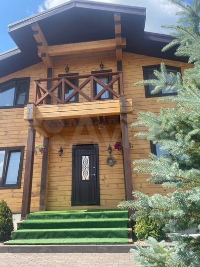 Дом 305 м² на участке 23 сот.