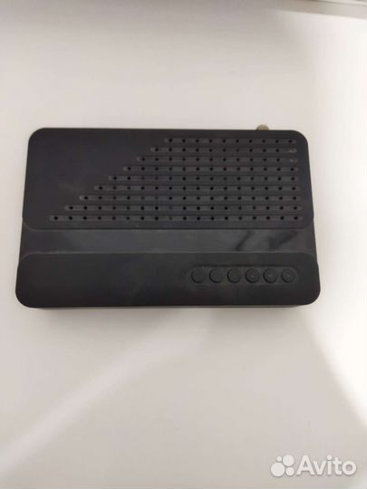 Ресивер триколор