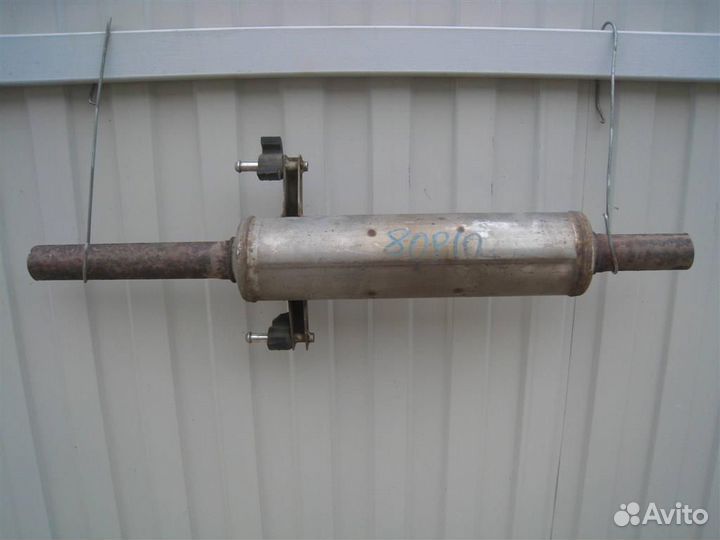 Глушитель (резонатор) KIA Cerato (LD) 2005