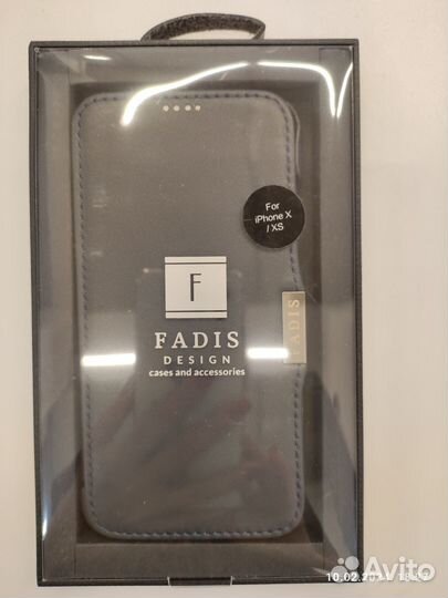 Чехол на iPhone X /XS