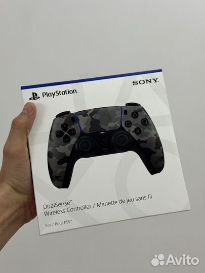 Геймпад dualsense ps5