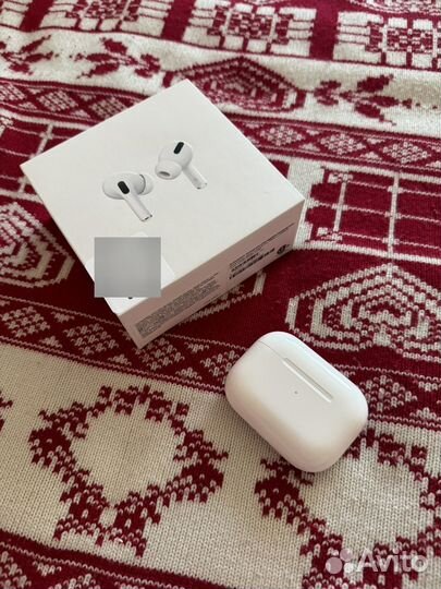 AirPods Pro Оригинальные