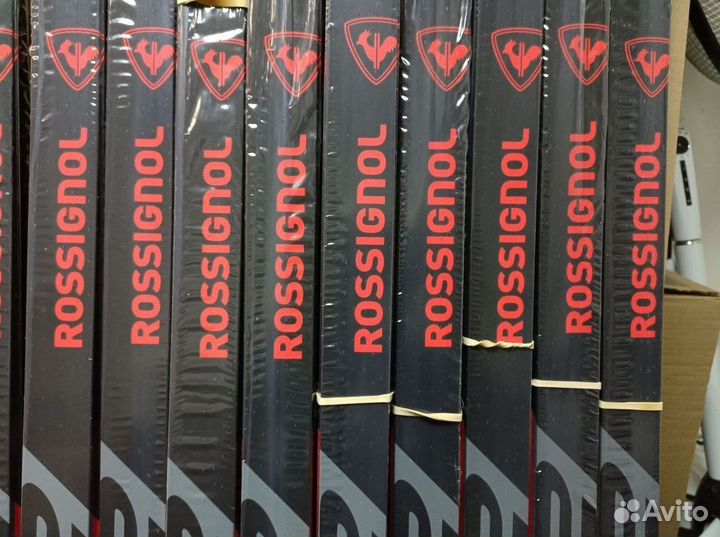 Лыжи rossignol X-IUM skating premium, крепления ra