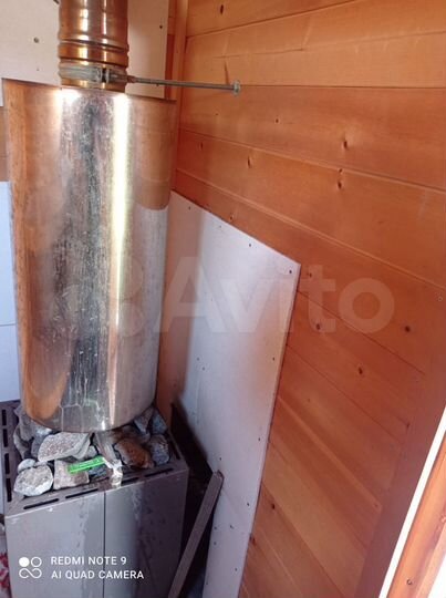 Дом 50 м² на участке 5 сот.