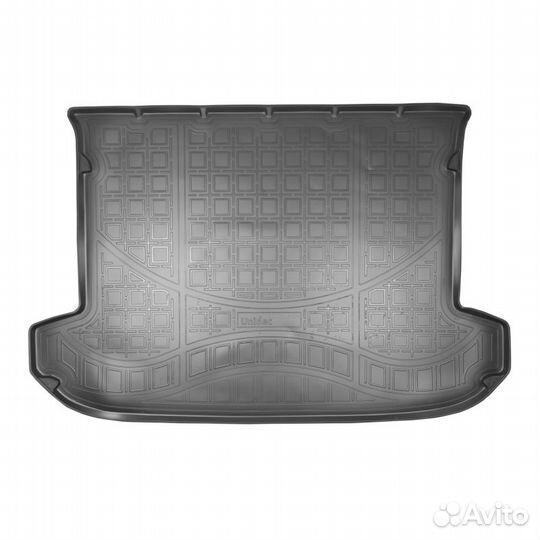 Коврик багажника для kia sportage (ql) (2016)
