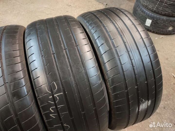 Goodyear Eagle F1 Asymmetric 5 275/45 R21