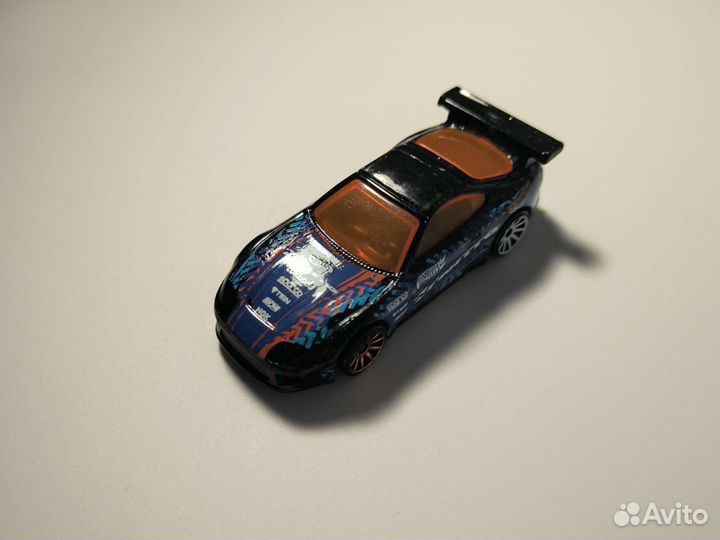 Hot wheels toyota supra a80