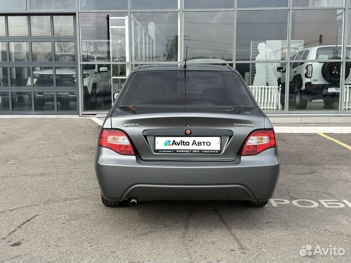 Daewoo Nexia 1.5 МТ, 2014, 55 772 км