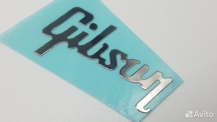 Наклейки на гитару