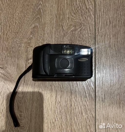 Плёночный фотоаппарат