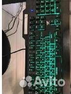 Клавиатура zet damage