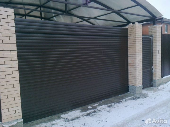 Рольставни