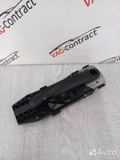 Ручка двери внешняя передняя левая Volkswagen Polo