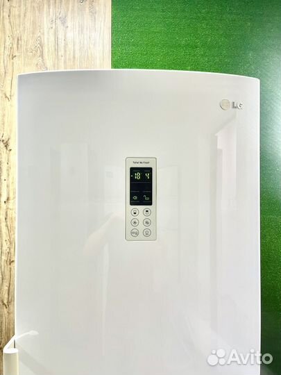 Холодильник Lg