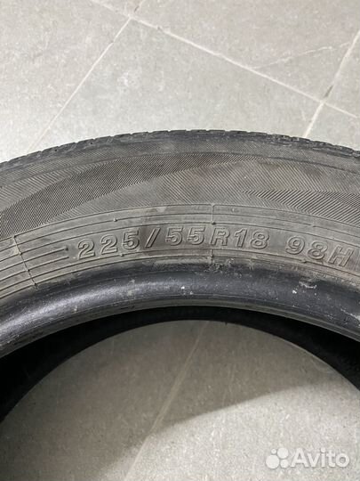 Yokohama Geolandar SUV G055 225/55 R18