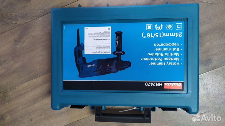 Перфоратор makita 2470