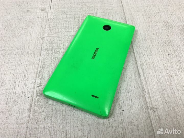 Nokia X Dual sim, 4 ГБ