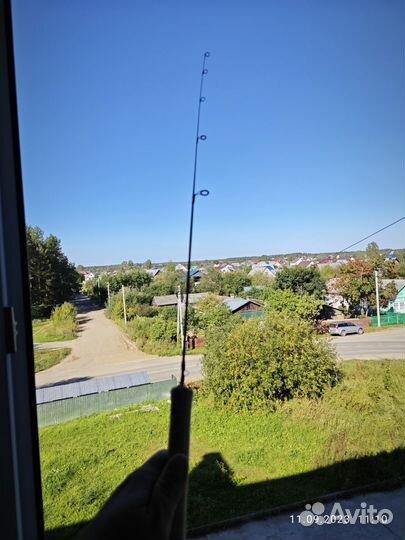 Зимние удочки Shimano