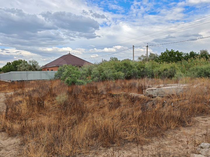 Участок 6 сот. (ИЖС)