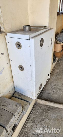 Дизельный котел navien Lst-13k