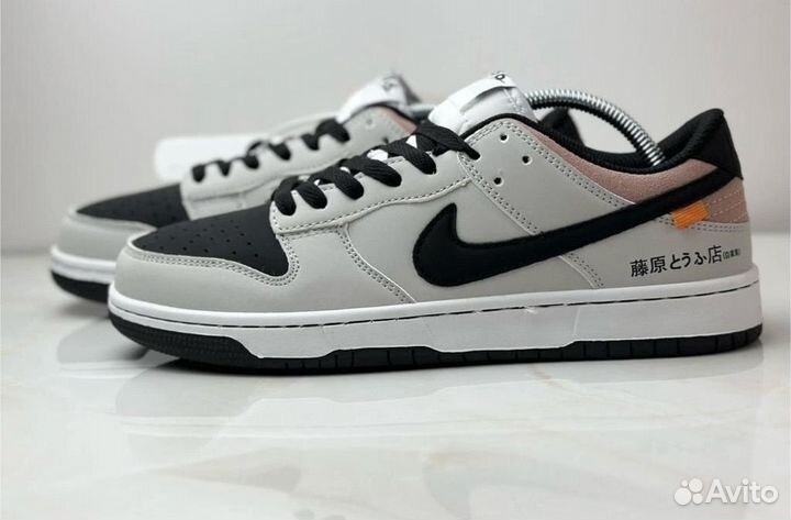 Nike SB dunk low toyota ae86