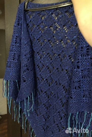 Платок шаль