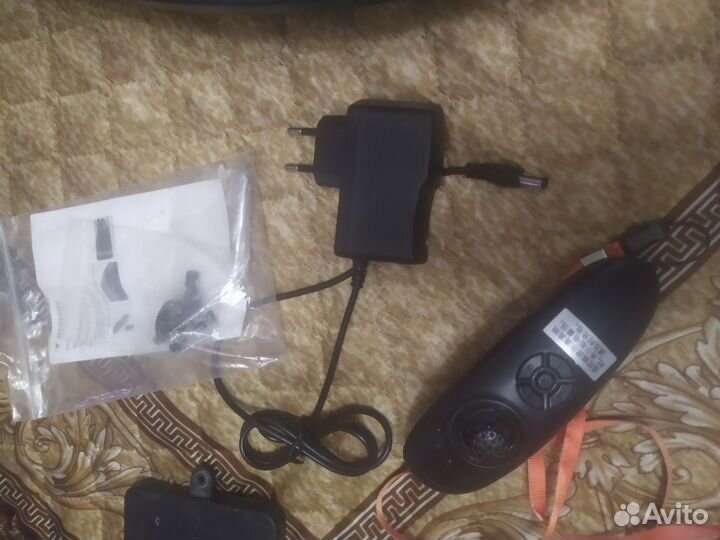 Прикормочный кораблик