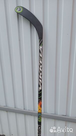 Клюшка хоккейная vikkela детская правая