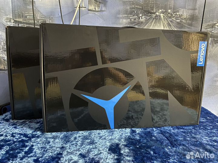 Lenovo Legion 5 Pro 11400H/16/512/3050Ti (Новый)