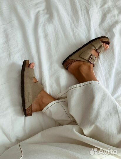 Шлепки Birkenstock