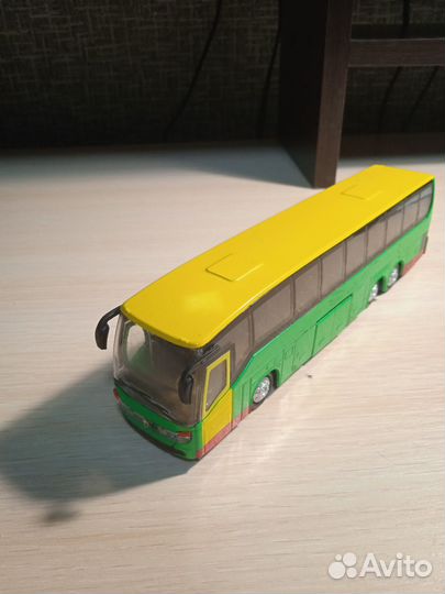 Модель автобуса технопарк