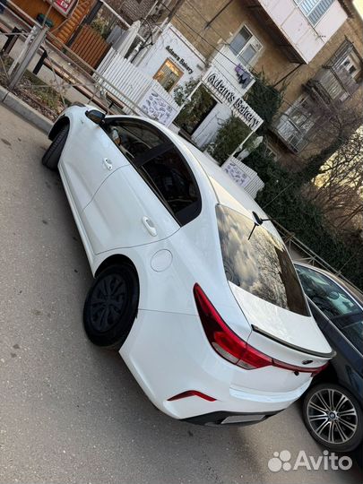 Kia Rio 1.6 AT, 2019, 321 456 км