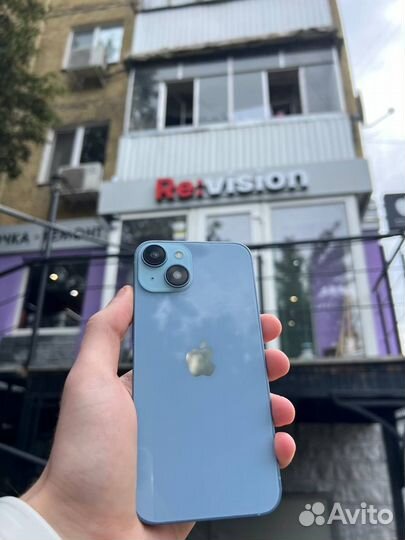 iPhone 14, 128 ГБ