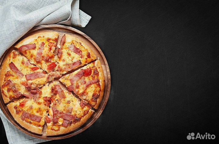 Продается готовый бизнес: пиццерия под ключ