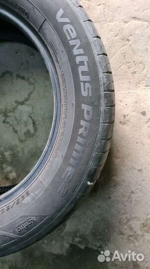 Hankook Ventus Prime 2 K115 225/60 R17 99H
