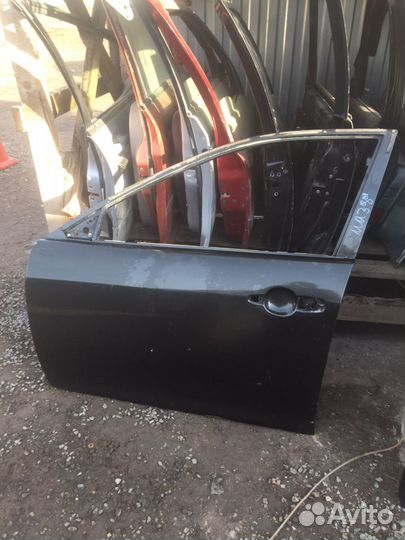 Дверь передняя левая Mazda 6 GG
