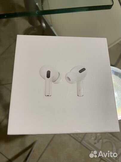 Наушники apple airpods