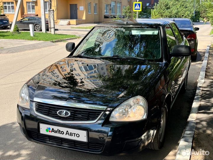 LADA Priora 1.6 МТ, 2012, 142 000 км