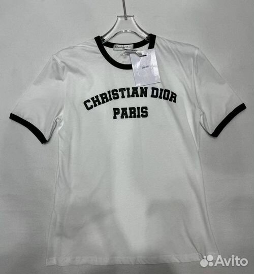 Футболка Christian Dior