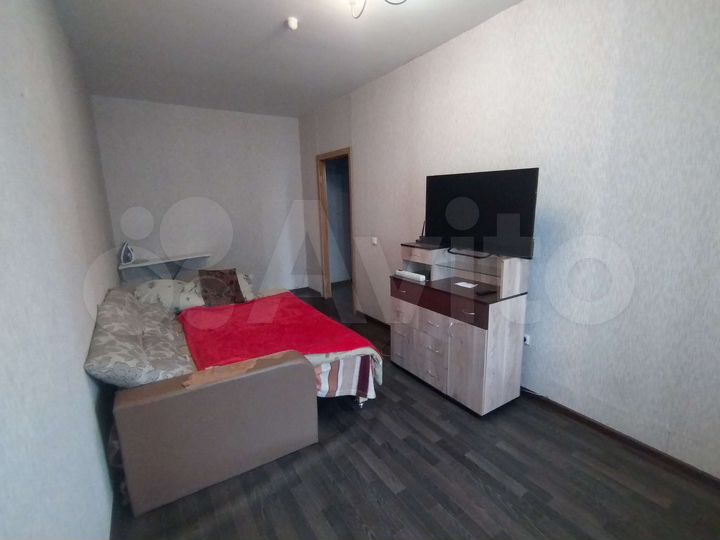 1-к. квартира, 35 м², 3/12 эт.